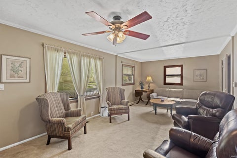 Tiny photo for 1434 Potomac Avenue, Lafayette, IN 47905 (MLS # 202626329)