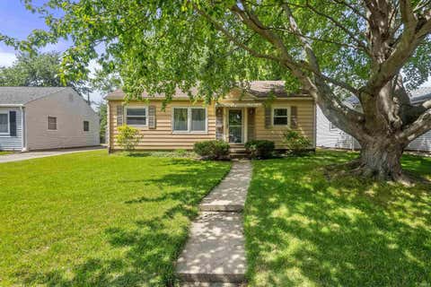 Tiny photo for 1434 Potomac Avenue, Lafayette, IN 47905 (MLS # 202626329)