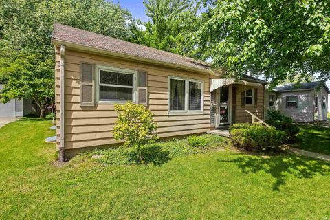 Tiny photo for 1434 Potomac Avenue, Lafayette, IN 47905 (MLS # 202626329)