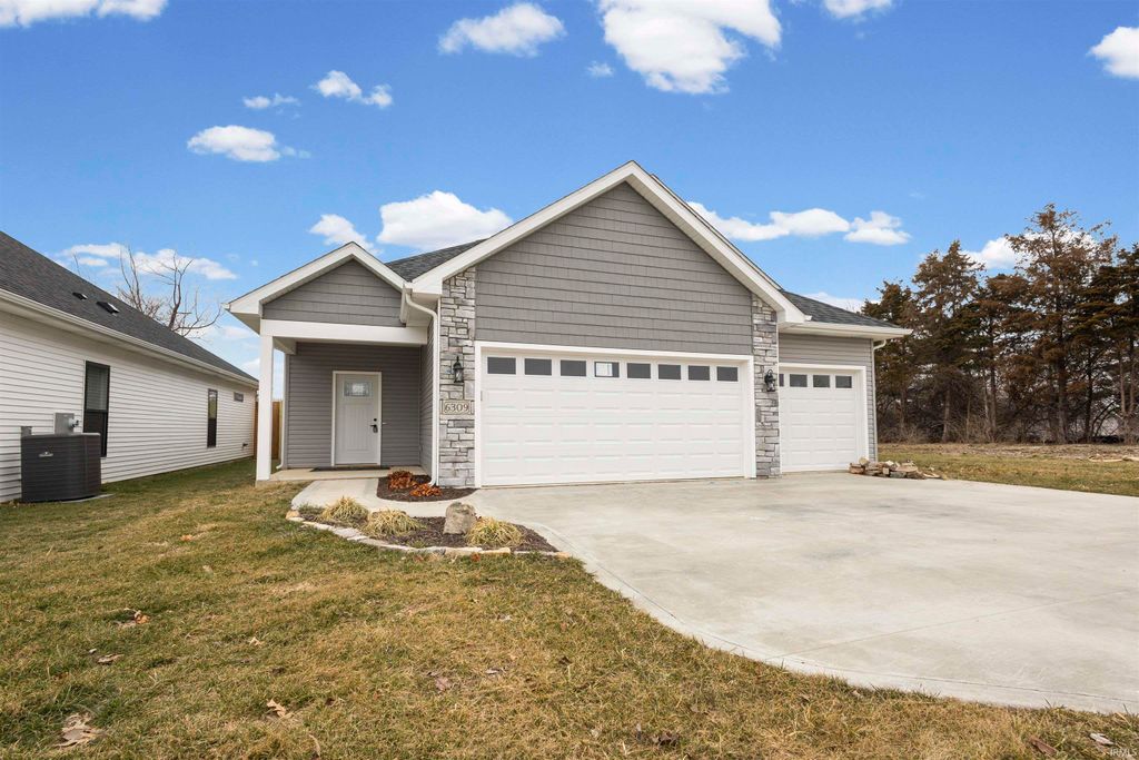 Photo of 6309 Becker Drive, Fort Wayne, IN 46835 (MLS # 202605971)