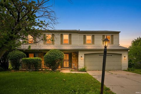Photo of 7509 Countryview Drive, Fort Wayne, IN 46815 (MLS # 202622412)