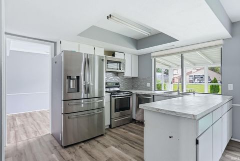 Tiny photo for 7509 Countryview Drive, Fort Wayne, IN 46815 (MLS # 202622412)