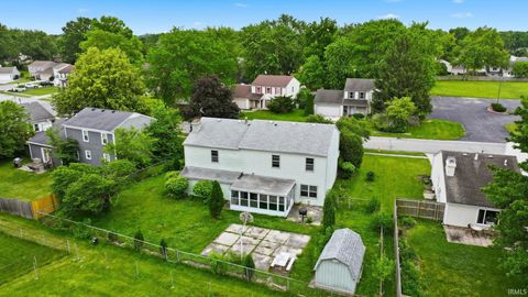Tiny photo for 7509 Countryview Drive, Fort Wayne, IN 46815 (MLS # 202622412)