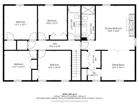 Tiny photo for 7509 Countryview Drive, Fort Wayne, IN 46815 (MLS # 202622412)