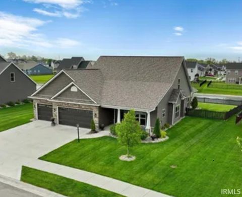 12423 Palmira Boulevard, Fort Wayne, IN 46818 - #: 202517774