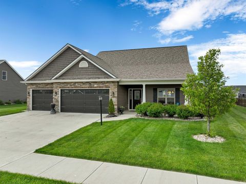 12423 Palmira Boulevard, Fort Wayne, IN 46818 - #: 202517774