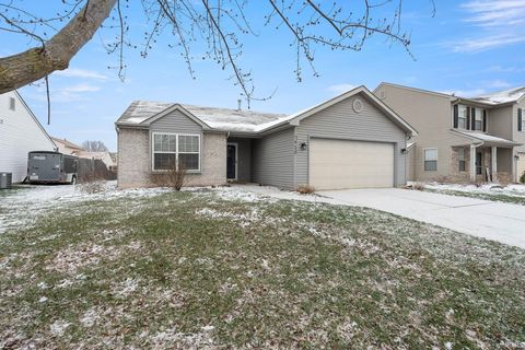 Photo of 7920 Rocky Glen Place, Fort Wayne, IN 46825 (MLS # 202609358)