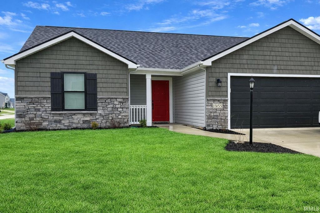 Photo of 13155 Fringe Tree Trail, Fort Wayne, IN 46814 (MLS # 202602620)