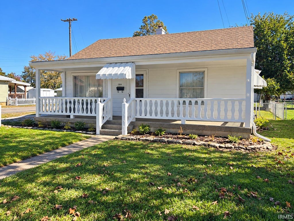 Photo of 1304 Meridian Street, Shelbyville, IN 46176 (MLS # 202644402)
