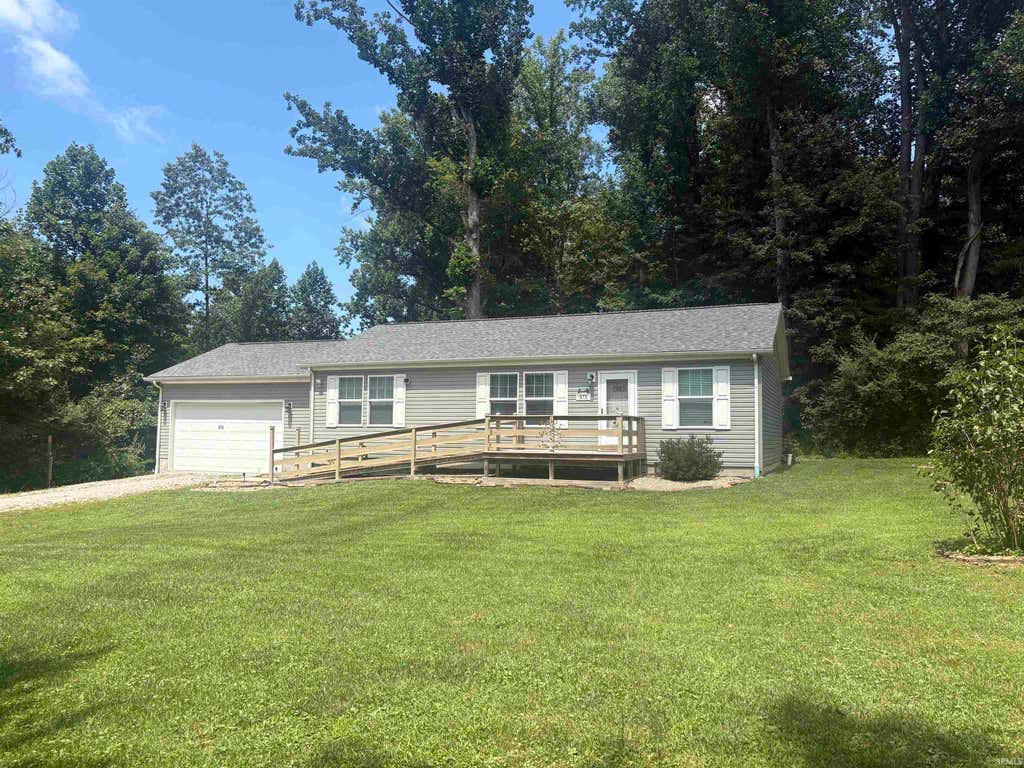 Photo of 375 Bass Haven Lane, Spencer, IN 47460 (MLS # 202634177)