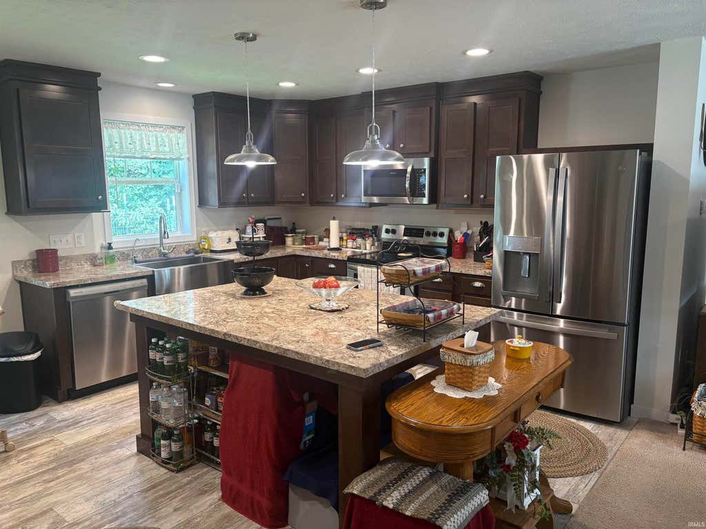 Photo of 375 Bass Haven Lane, Spencer, IN 47460 (MLS # 202634177)