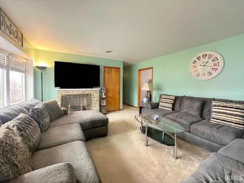 Tiny photo for 3505 W MELODY Lane, Kokomo, IN 46902 (MLS # 202600476)