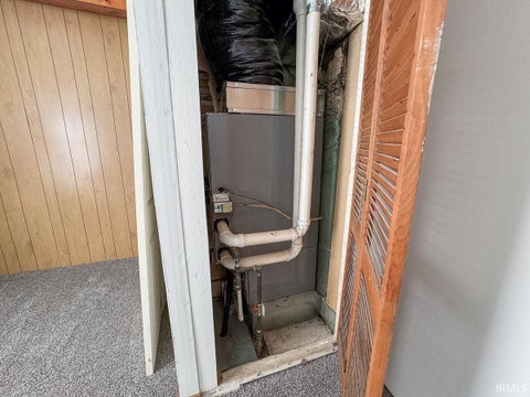Tiny photo for 1508 S LUICK Avenue, Muncie, IN 47302 (MLS # 202641925)