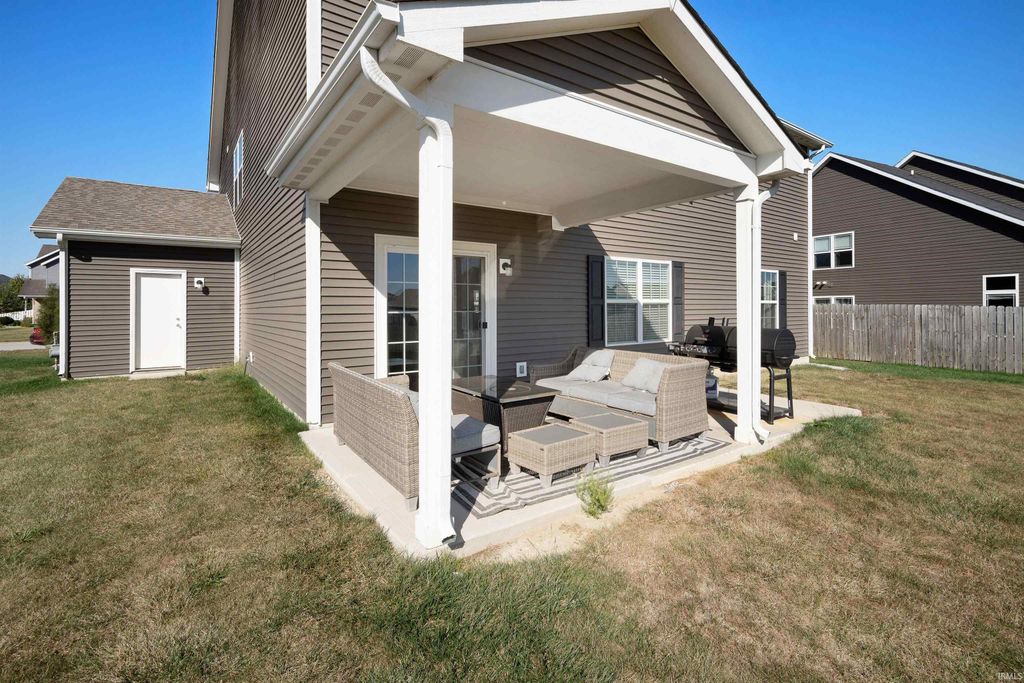 2717 Sea Biscuit Lane, Kokomo, IN 46901 | MLS 202539901