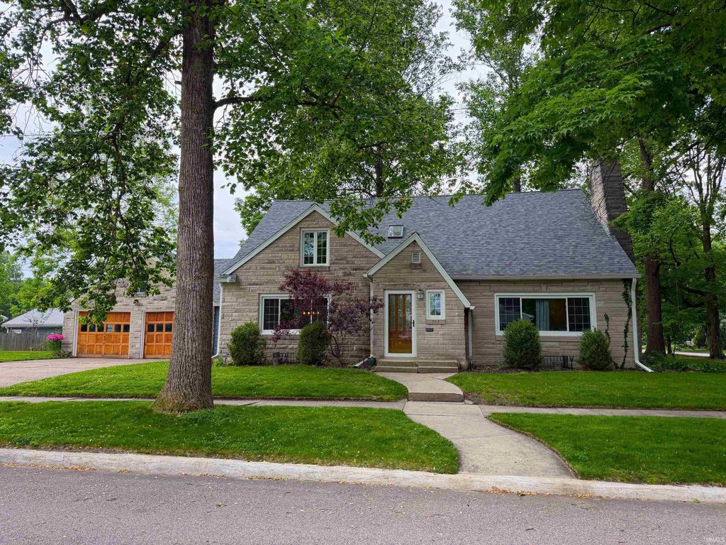 Photo of 702 Crockett Street, Covington, IN 47932 (MLS # 202619179)