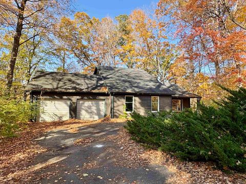 Photo of 7548 W Ridgeview Circle, Logansport, IN 46947 (MLS # 202544520)