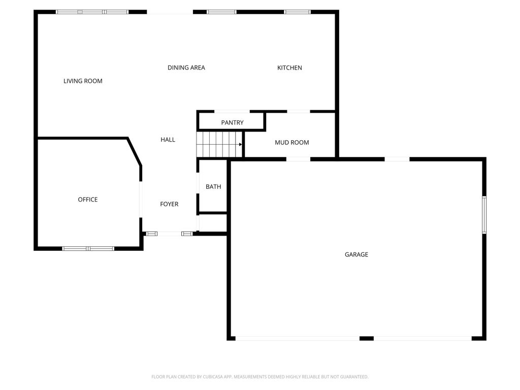 Photo of 718 E Appomatox Court, Ellettsville, IN 47429 (MLS # 202606604)