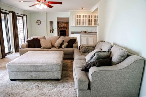 Tiny photo for 1500 N Lakeshore Drive, Kewanna, IN 46939 (MLS # 202425236)