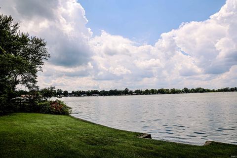 Tiny photo for 1500 N Lakeshore Drive, Kewanna, IN 46939 (MLS # 202425236)