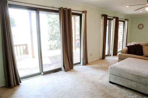 Tiny photo for 1500 N Lakeshore Drive, Kewanna, IN 46939 (MLS # 202425236)