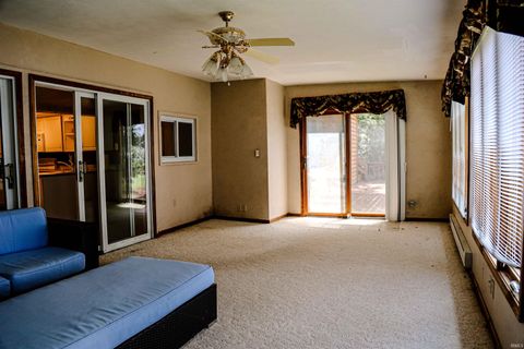 Tiny photo for 1500 N Lakeshore Drive, Kewanna, IN 46939 (MLS # 202425236)