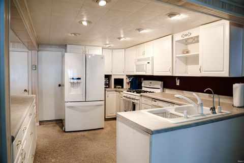 Tiny photo for 1500 N Lakeshore Drive, Kewanna, IN 46939 (MLS # 202425236)