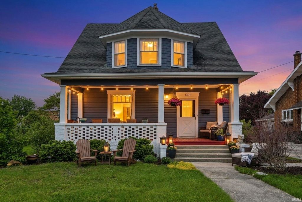 Photo of 1301 N Walnut Street, Muncie, IN 47303 (MLS # 202617011)