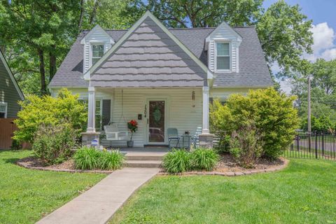 1304 Parkside Drive, Evansville, IN 47714 - #: 202518238