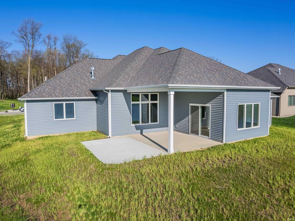 Photo of 1634 White Fawn Drive, New Haven, IN 46774 (MLS # 202613855)