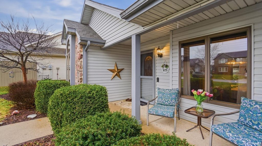 Photo of 8609 Summerset Place, Fort Wayne, IN 46825 (MLS # 202608231)