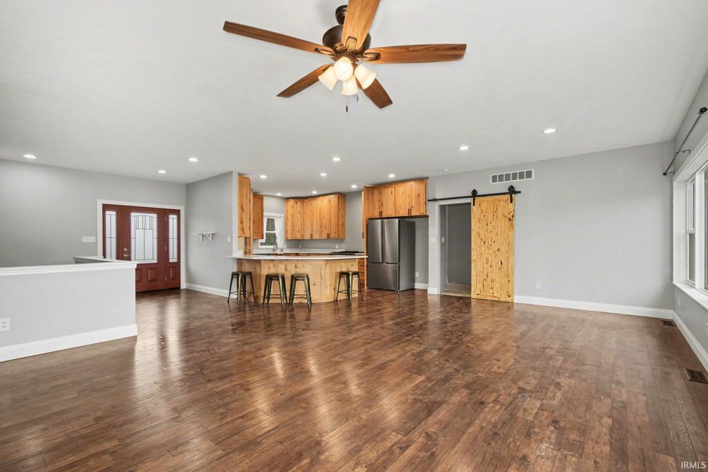 Photo of 68680 Lake Trail, Bremen, IN 46506 (MLS # 202608807)