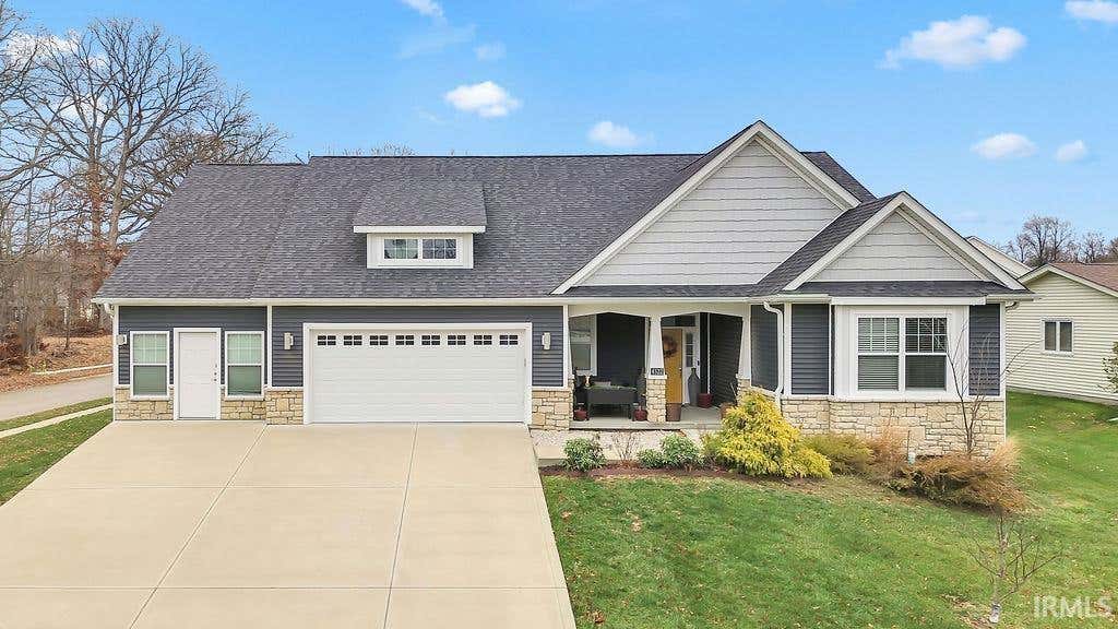 Photo of 4322 N Centennial Drive, Bloomington, IN 47404 (MLS # 202624658)
