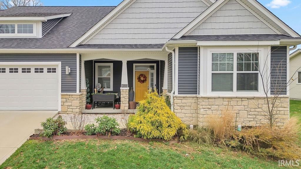Photo of 4322 N Centennial Drive, Bloomington, IN 47404 (MLS # 202624658)