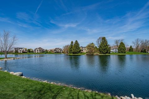 Tiny photo for 14704 Gateside Drive, Fort Wayne, IN 46814 (MLS # 202612332)