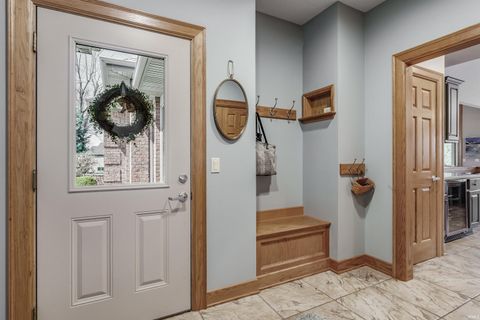 Tiny photo for 14704 Gateside Drive, Fort Wayne, IN 46814 (MLS # 202612332)