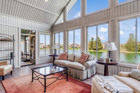 Tiny photo for 14704 Gateside Drive, Fort Wayne, IN 46814 (MLS # 202612332)