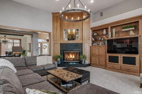 Tiny photo for 14704 Gateside Drive, Fort Wayne, IN 46814 (MLS # 202612332)