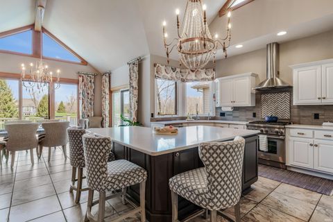 Tiny photo for 14704 Gateside Drive, Fort Wayne, IN 46814 (MLS # 202612332)