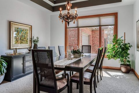 Tiny photo for 14704 Gateside Drive, Fort Wayne, IN 46814 (MLS # 202612332)