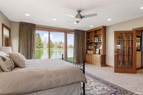 Tiny photo for 14704 Gateside Drive, Fort Wayne, IN 46814 (MLS # 202612332)