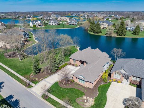 Tiny photo for 14704 Gateside Drive, Fort Wayne, IN 46814 (MLS # 202612332)