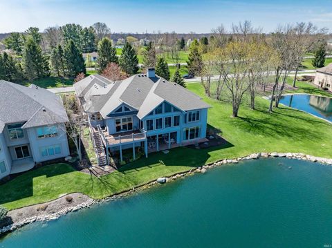 Tiny photo for 14704 Gateside Drive, Fort Wayne, IN 46814 (MLS # 202612332)