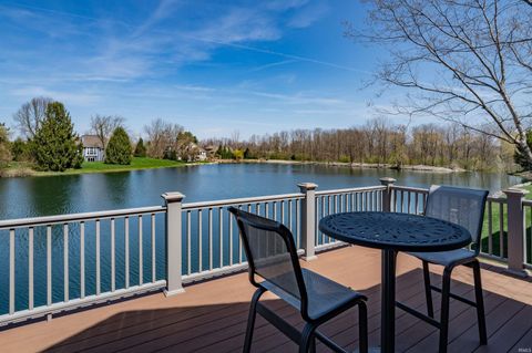 Tiny photo for 14704 Gateside Drive, Fort Wayne, IN 46814 (MLS # 202612332)