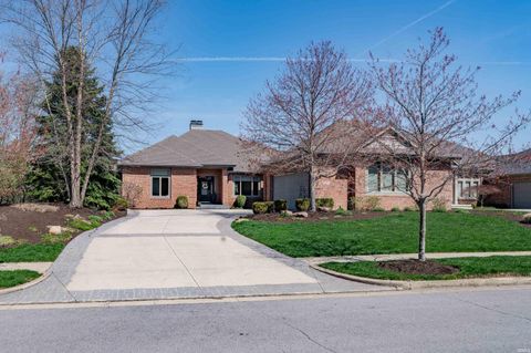Tiny photo for 14704 Gateside Drive, Fort Wayne, IN 46814 (MLS # 202612332)