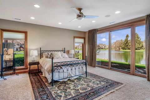 Tiny photo for 14704 Gateside Drive, Fort Wayne, IN 46814 (MLS # 202612332)