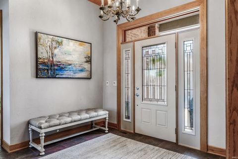 Tiny photo for 14704 Gateside Drive, Fort Wayne, IN 46814 (MLS # 202612332)