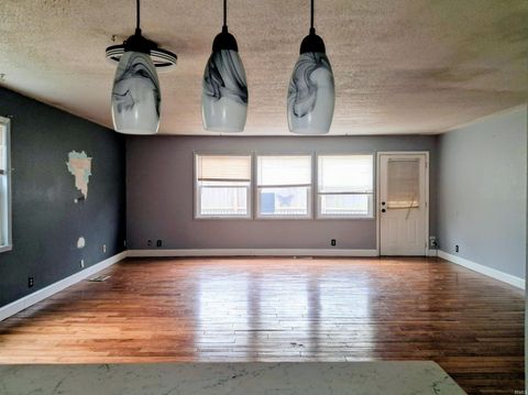 Tiny photo for 1534 FORBES Avenue, Peru, IN 46970 (MLS # 202607788)