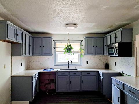 Tiny photo for 1534 FORBES Avenue, Peru, IN 46970 (MLS # 202607788)