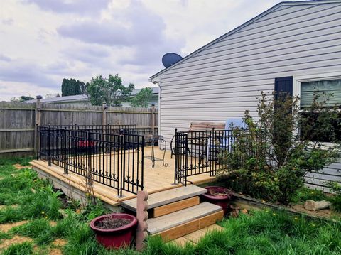 Tiny photo for 1534 FORBES Avenue, Peru, IN 46970 (MLS # 202607788)