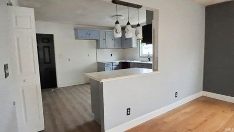 Tiny photo for 1534 FORBES Avenue, Peru, IN 46970 (MLS # 202607788)